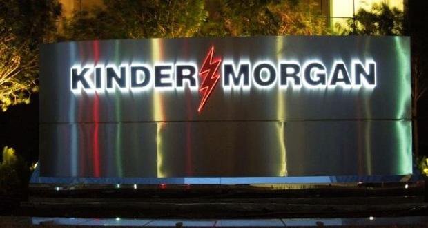 Kinder Morgan begins commercial in-service of Permian Highway 